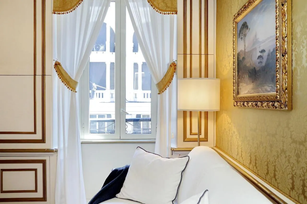 Elegant Apartment Nearby Trevi Fountain Rome