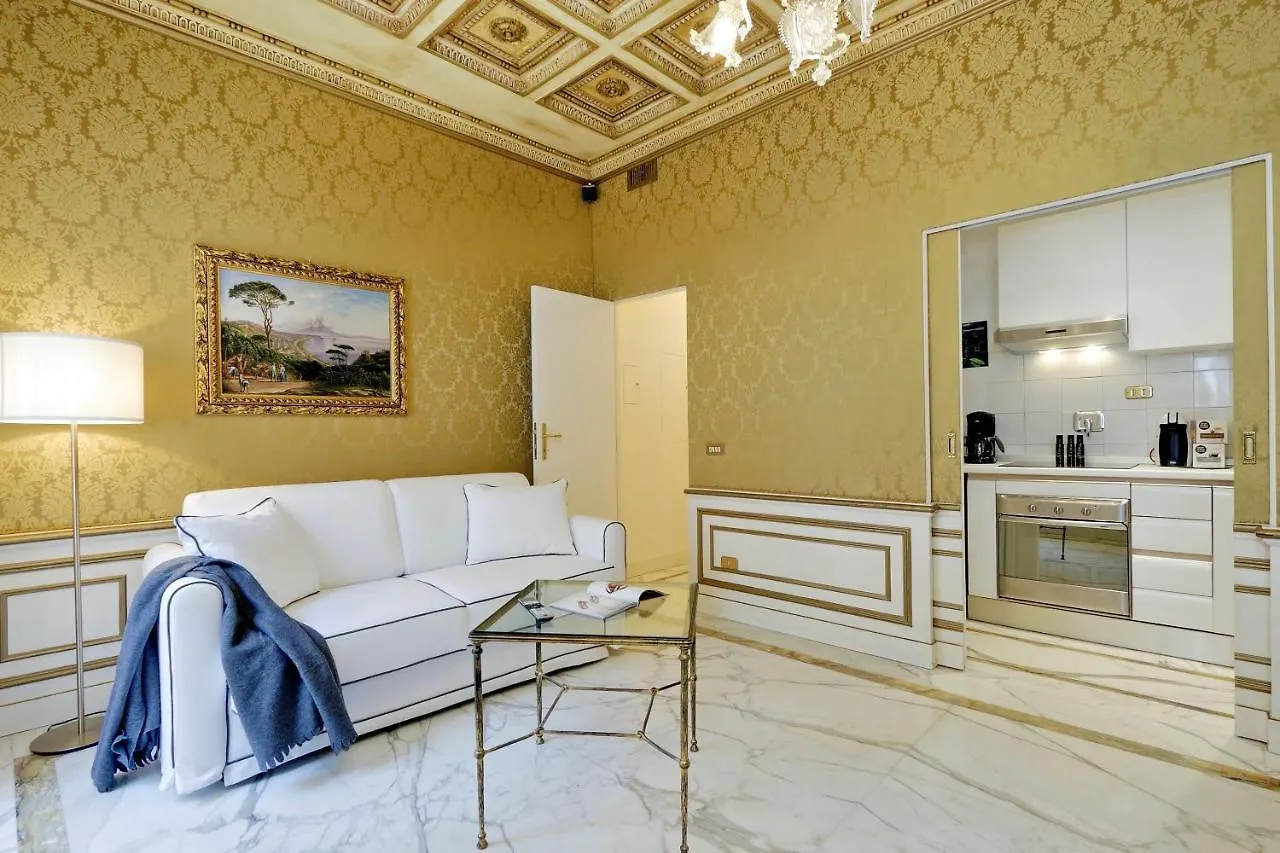 Elegant Apartment Nearby Trevi Fountain Rome Italie