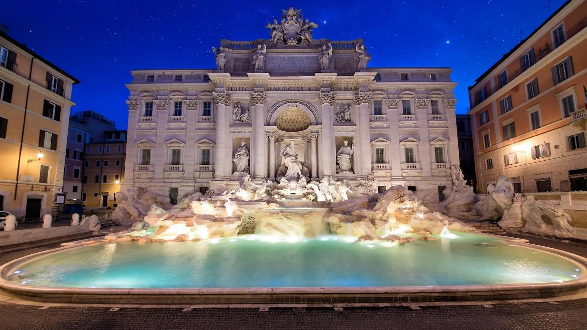 Elegant Apartment Nearby Trevi Fountain Rome